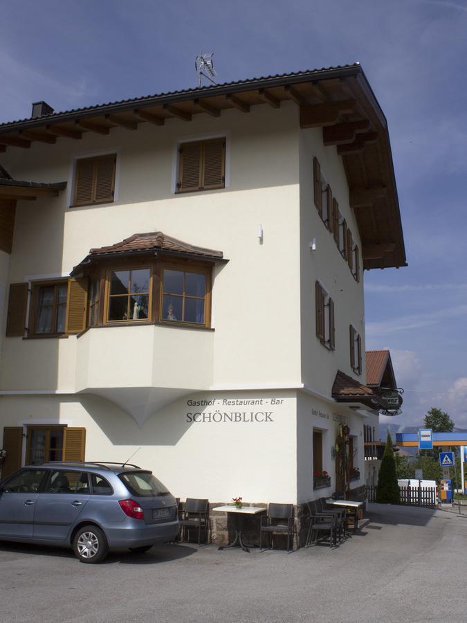 Schoenblick Ohg Des Daum Tobias Aldino Kültér fotó