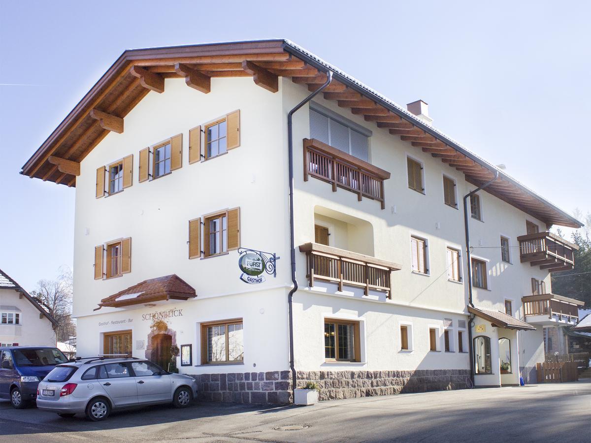 Schoenblick Ohg Des Daum Tobias Aldino Kültér fotó