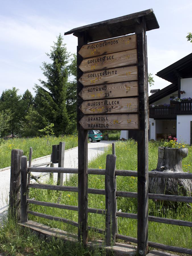 Schoenblick Ohg Des Daum Tobias Aldino Kültér fotó